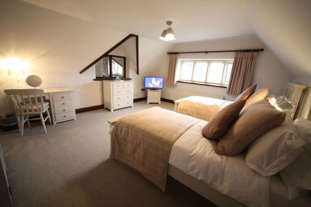 Weston Hall Stafford Room photo